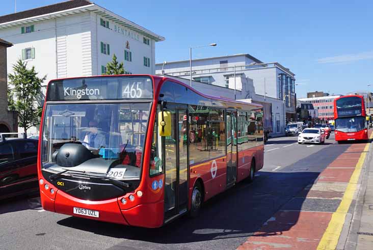 Epsom Optare Metrocity OC1